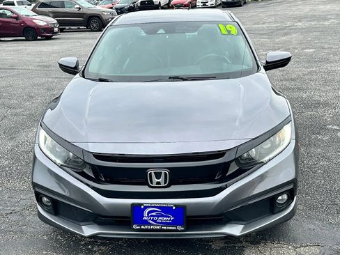 Used 2019 Honda Civic Sport image 2