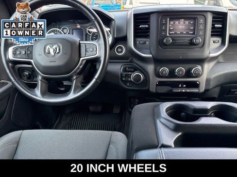 Used 2022 RAM 1500 Big Horn image 22
