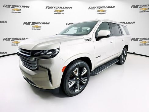 Used 2021 Chevrolet Tahoe High Country image 3