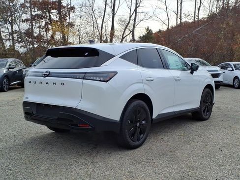 New 2025 Nissan Murano SV image 3