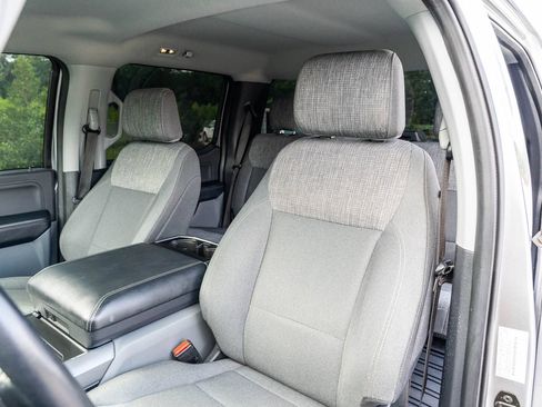 Used 2022 Ford F150 XLT w/ Equipment Group 302A High AWD/4WD image 21