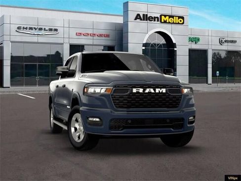 New 2026 RAM 1500 Big Horn image 12