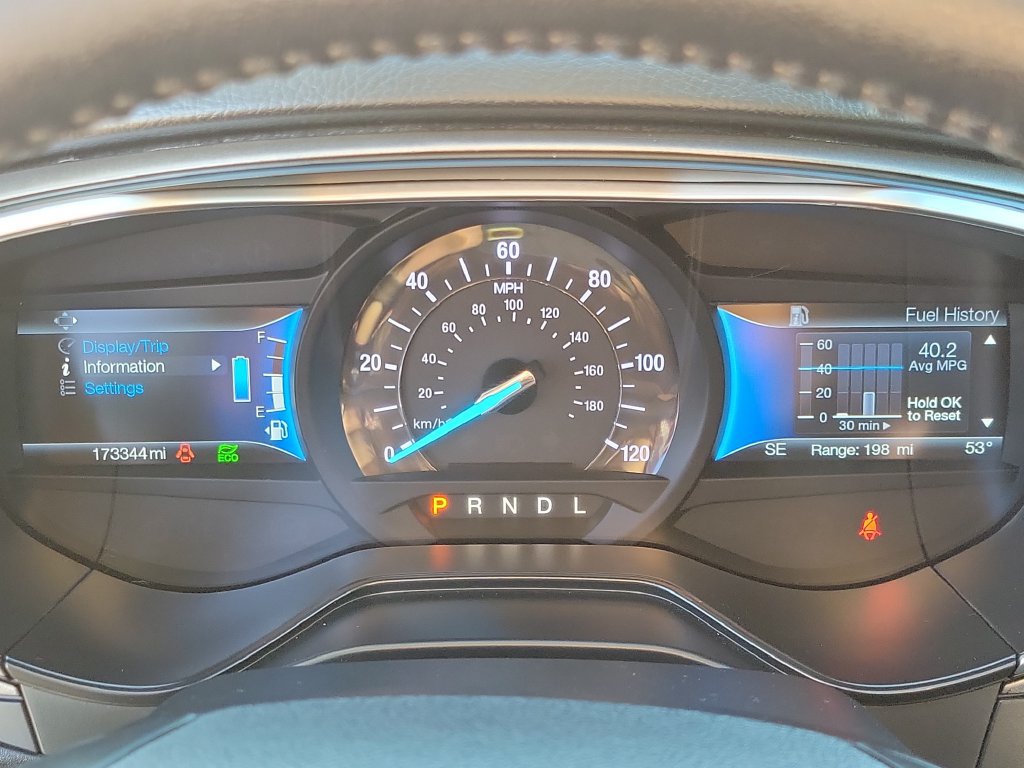 Used 2019 Ford Fusion SEL FWD image 23