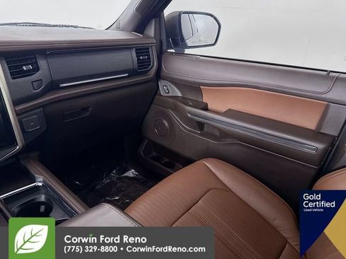 Certified 2024 Ford Expedition King Ranch AWD/4WD image 29