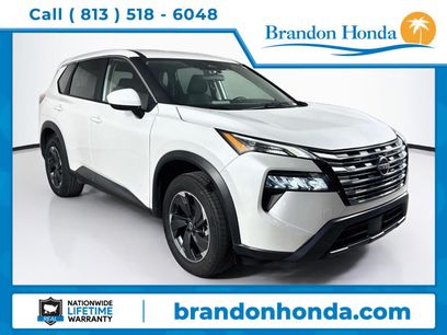 Used 2025 Nissan Rogue SV