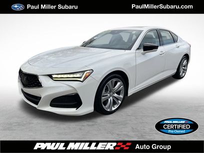 Used 2022 Acura TLX SH-AWD w/ Technology Package