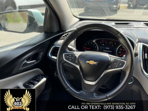 Used 2022 Chevrolet Equinox LT image 16