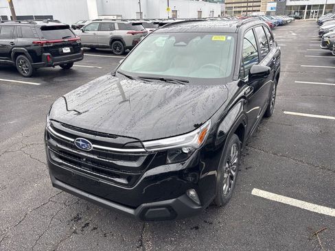 New 2026 Subaru Forester Touring image 6
