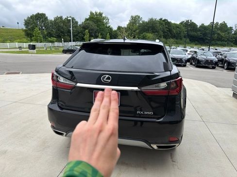 Used 2020 Lexus RX 350 AWD w/ Premium Package image 6