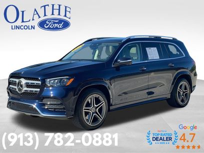 Used 2022 Mercedes-Benz GLS 450 4MATIC
