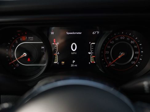 New 2026 Jeep Wrangler Sahara image 18