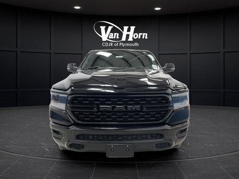Used 2023 RAM 1500 Big Horn image 11