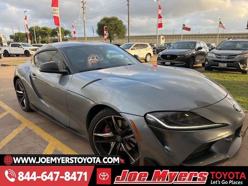 Used 2022 Toyota Supra Premium w/ Driver Assist Package image 1