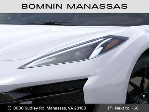 New 2026 Chevrolet Corvette Z06 image 10