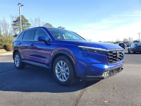 Certified 2025 Honda CR-V EX-L image 3