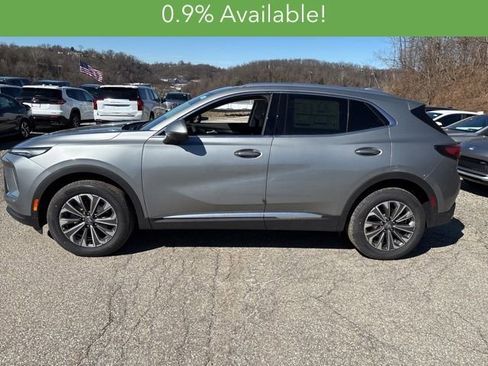 New 2026 Buick Envision Preferred image 2