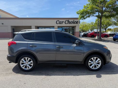 Used 2015 Toyota RAV4 Limited image 6