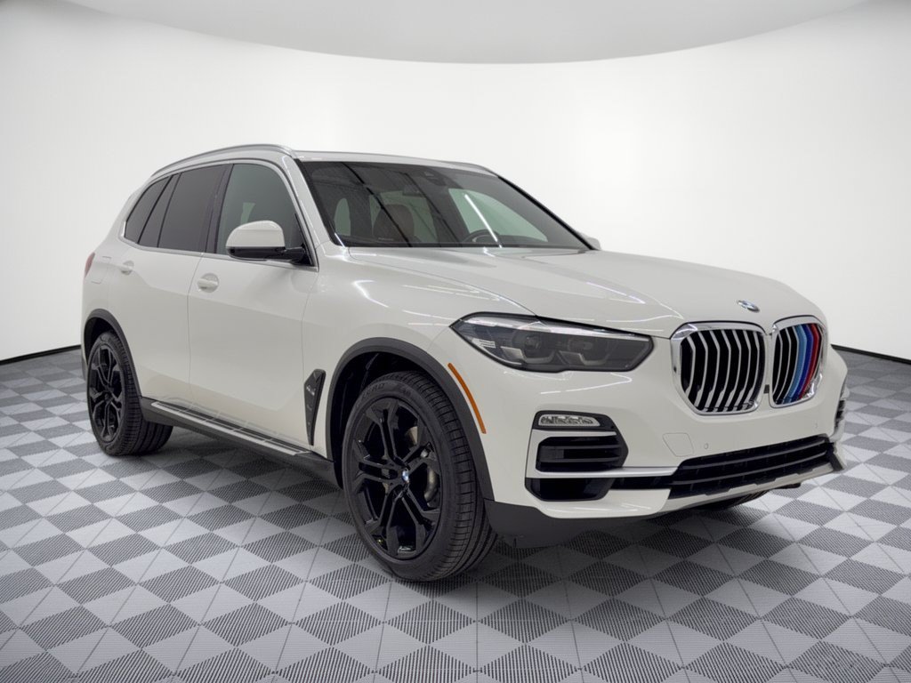 Used 2019 BMW X5 xDrive40i w/ Convenience Package AWD/4WD image 7