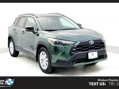 New 2026 Toyota Corolla Cross LE image 1