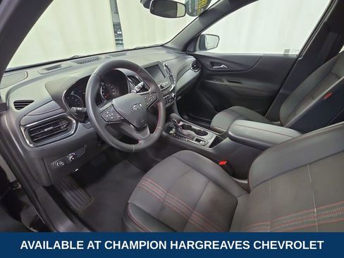 Certified 2023 Chevrolet Equinox RS FWD image 13