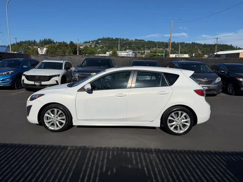 Used 2010 MAZDA MAZDA3 s Sport FWD image 8