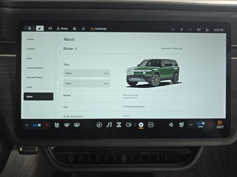 Used 2024 Rivian R1S Launch Edition AWD/4WD image 29