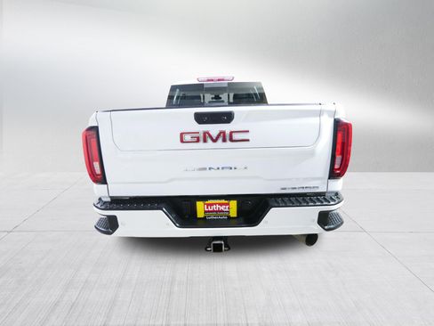 Used 2022 GMC Sierra 2500 Denali AWD/4WD image 6