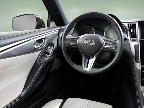 Used 2022 INFINITI Q60 3.0t Luxe w/ Cargo Package image 41