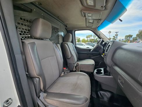 Used 2020 Nissan NV 1500 S image 11