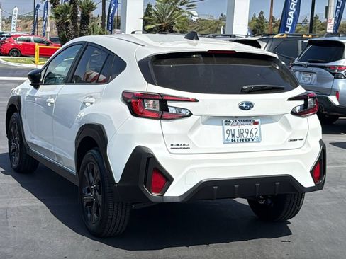 Certified 2026 Subaru Crosstrek 2.5i AWD/4WD image 4
