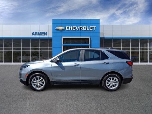 Certified 2024 Chevrolet Equinox LT FWD image 8