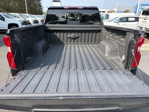 Used 2024 Chevrolet Silverado 1500 RST w/ All Star Edition Plus AWD/4WD image 34