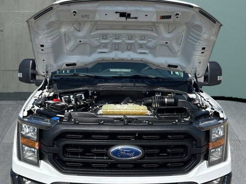 Used 2023 Ford F150 XL w/ Max Trailer Tow Package AWD/4WD image 10