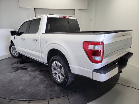 Used 2022 Ford F150 Platinum w/ Equipment Group 701A High image 6
