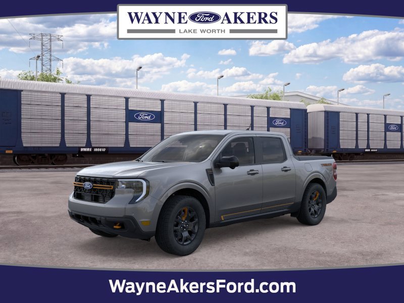 New 2026 Ford Maverick Tremor AWD/4WD 360° Tour
