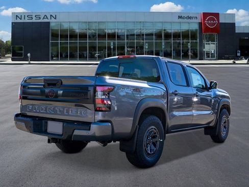 New 2026 Nissan Frontier PRO-4X AWD/4WD image 5