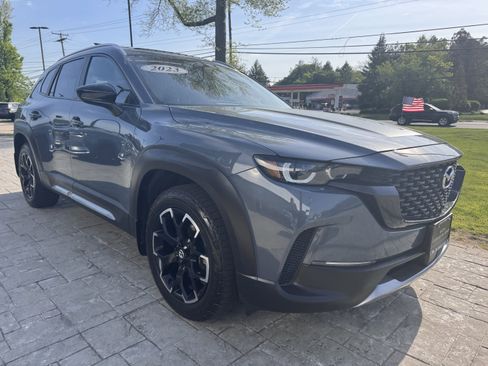 Certified 2023 MAZDA CX-50 Meridian Edition w/ Apex Package AWD/4WD image 16