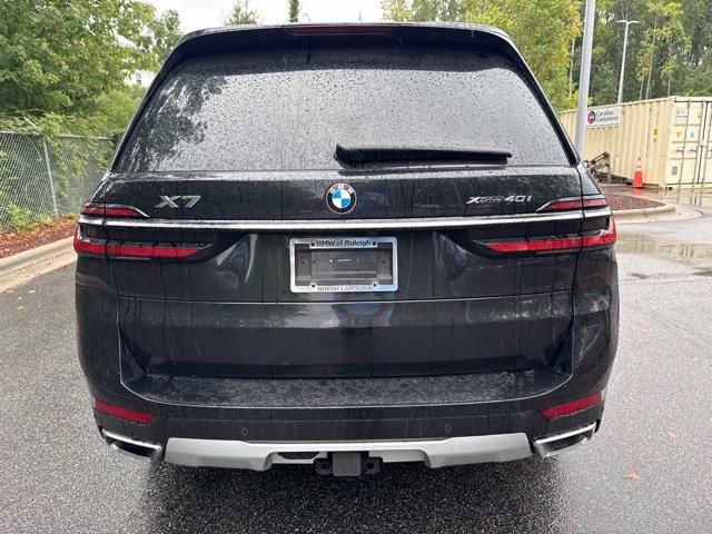 Certified 2025 BMW X7 xDrive40i w/ Executive Package AWD/4WD image 6