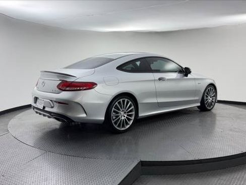 Used 2018 Mercedes-Benz C 43 AMG 4MATIC Coupe image 8