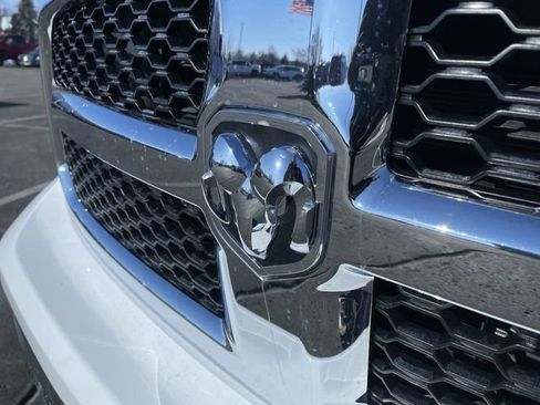 Used 2022 RAM 1500 Tradesman w/ Tradesman SXT Package image 29