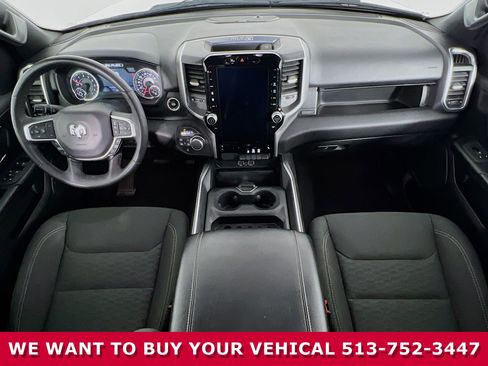 Used 2025 RAM 1500 Big Horn image 19