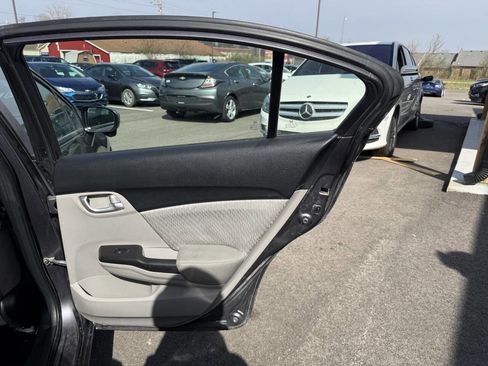 Used 2014 Honda Civic EX image 19