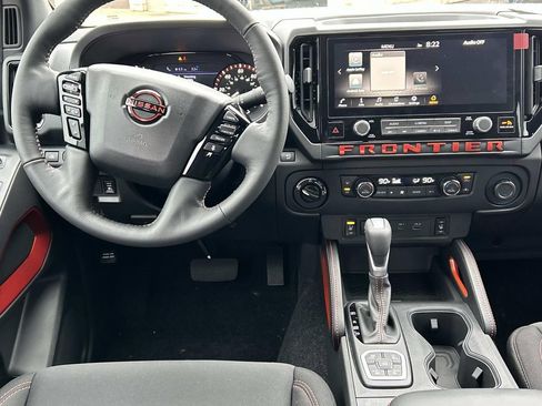 New 2026 Nissan Frontier PRO-4X w/ Pro-4x Convenience Package AWD/4WD image 22