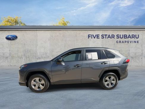 Used 2025 Toyota RAV4 XLE FWD image 5