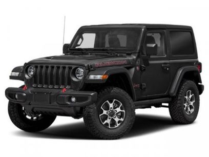 Used 2021 Jeep Wrangler Rubicon w/ Steel Bumper Group