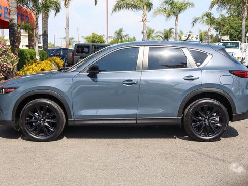 Used 2022 MAZDA CX-5 Carbon Edition image 5