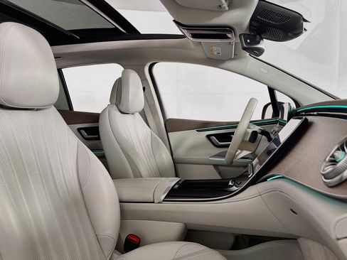 Used 2023 Mercedes-Benz EQE 350+ SUV image 7