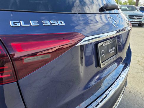 Used 2026 Mercedes-Benz GLE 350 4MATIC image 14