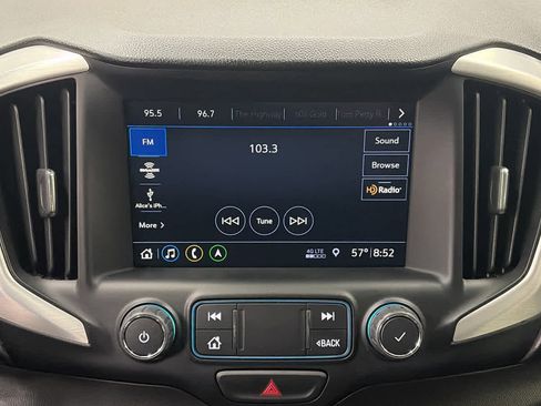 Certified 2021 GMC Terrain SLT w/ Infotainment Package II image 16