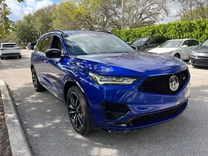 Used 2024 Acura MDX Type S